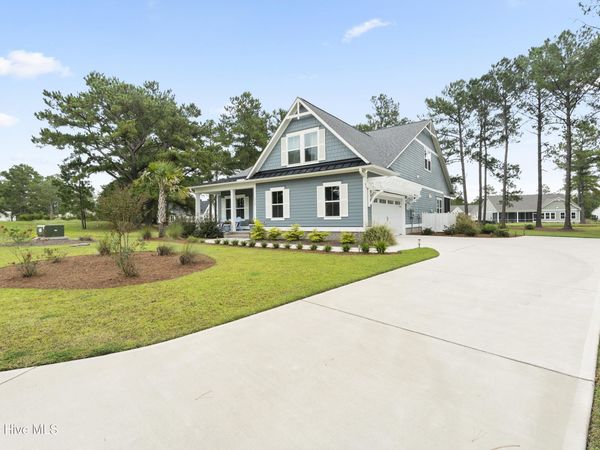 1019 Crosby Circle SW, Sunset Beach, NC 28468