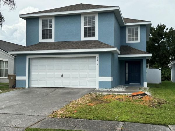 2405 CEDARFIELD LANE , KISSIMMEE, FL 34744