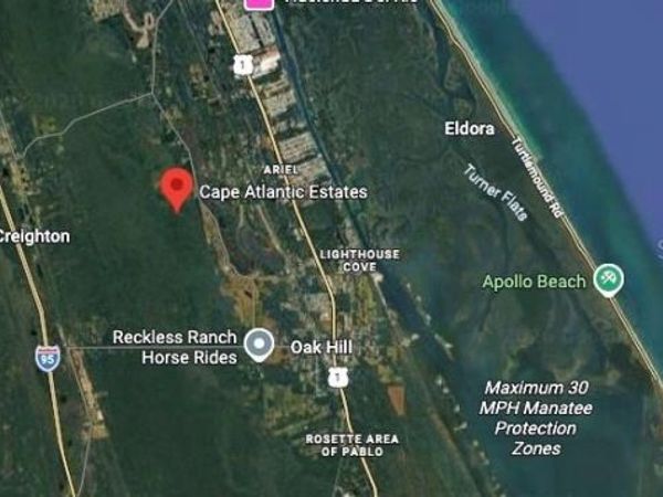 LOT #221 NO NAME , OAK HILL, FL 32759