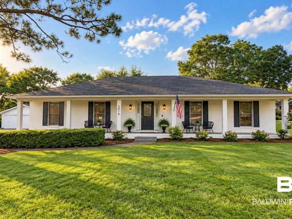 2816 Gaslight Lane S, Mobile, AL 36695