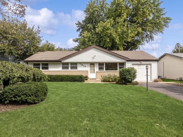 1814 Grandview Drive , Johnsburg, IL 60051