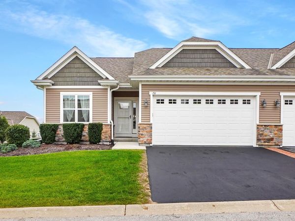 731 Keystone DRIVE, Waukesha, WI 53189