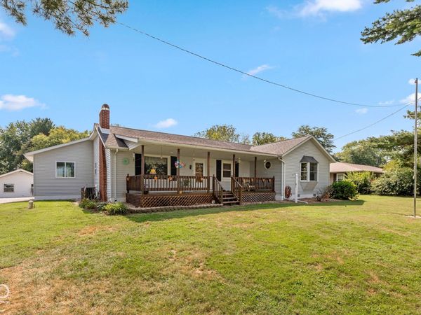 11129 E Co Rd 500 N , Seymour, IN 47274