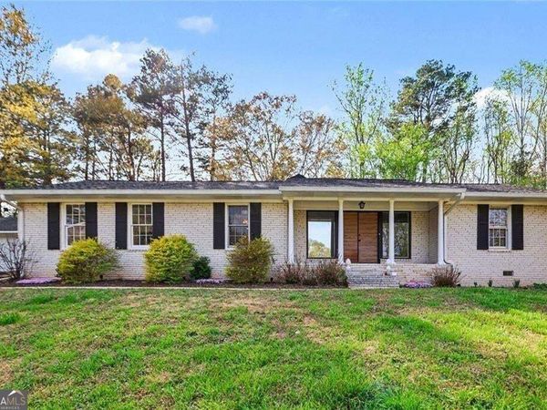 4576 Driftwood Drive, Austell, GA 30106