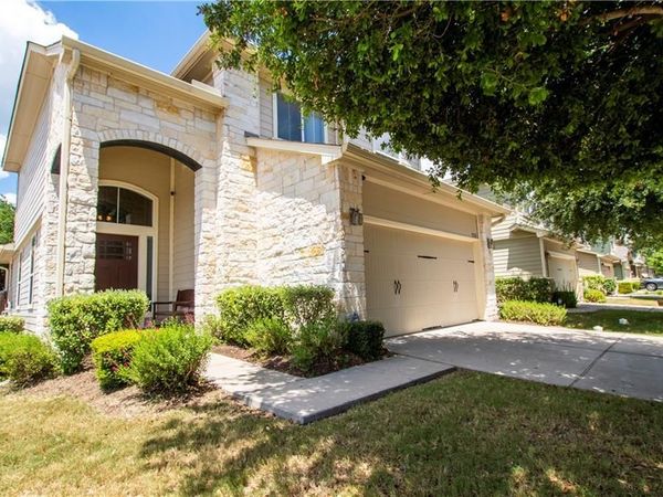 1520 Huckleberry LN, Unit 74, Austin, TX 78748
