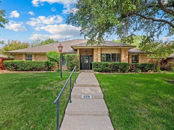 628 Shadowcrest Lane , Coppell, TX 75019