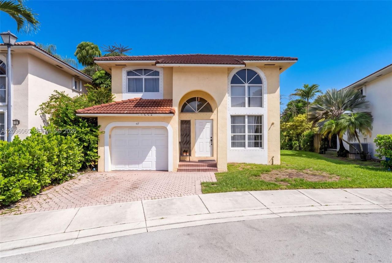 417 Kelly Ln, Weston, FL 33326 Photo