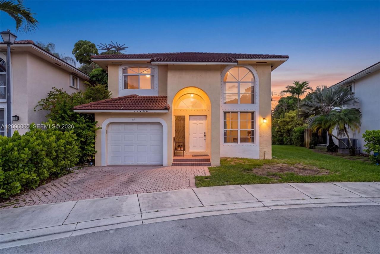 417 Kelly Ln, Weston, FL 33326 Photo