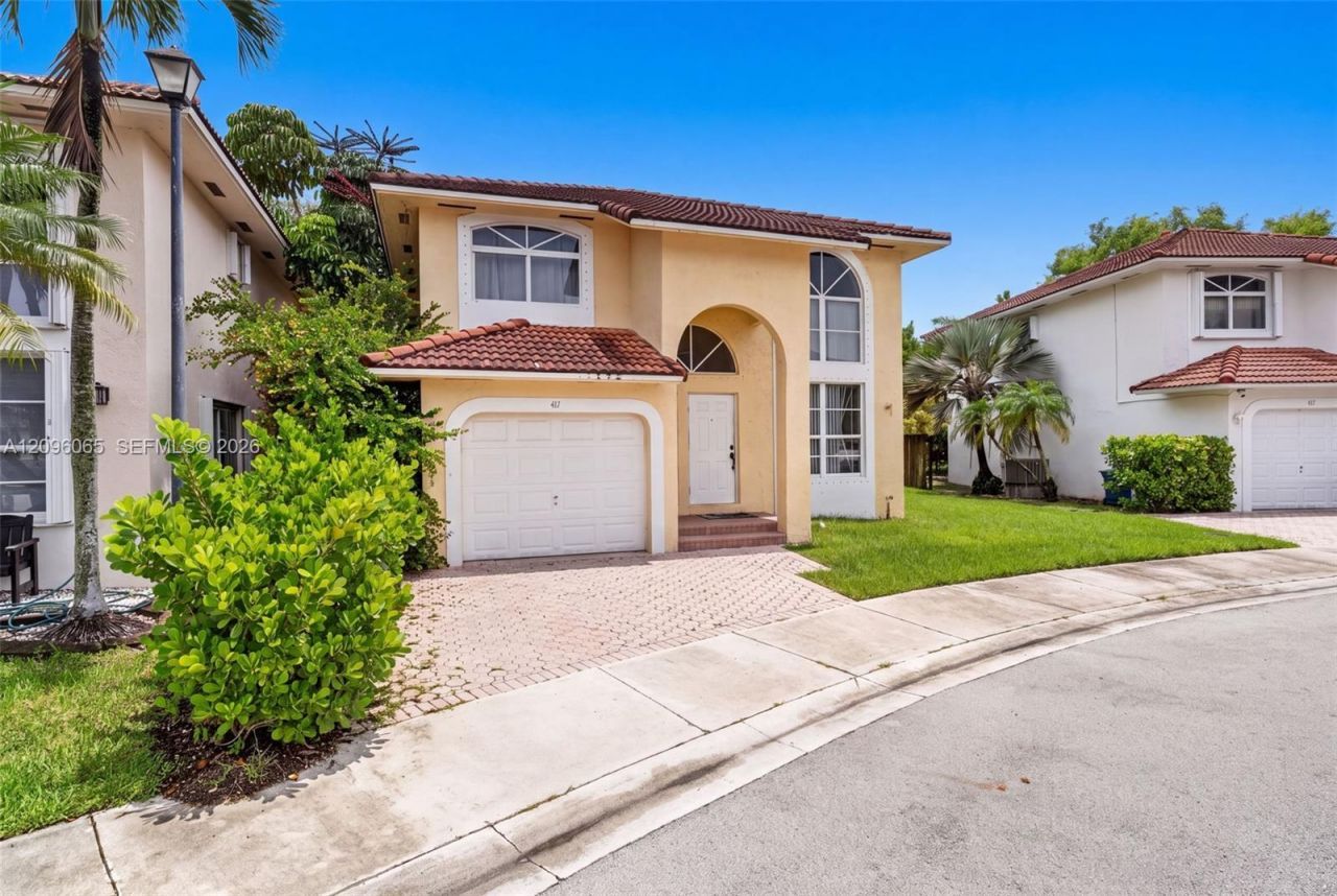 417 Kelly Ln, Weston, FL 33326 Photo