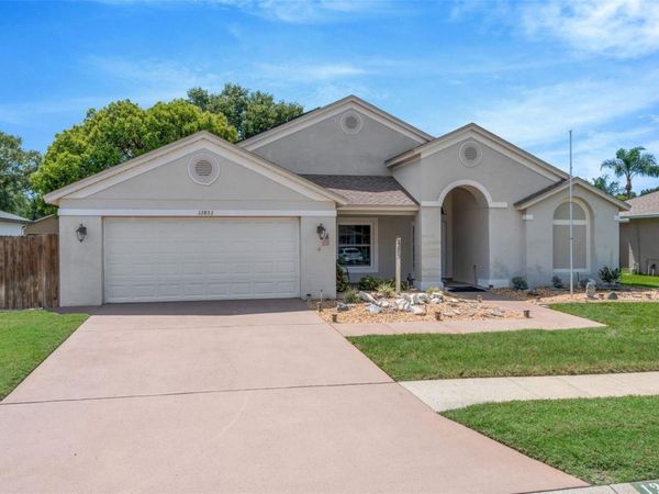 13853 PIMBERTON DRIVE , HUDSON, FL 34669