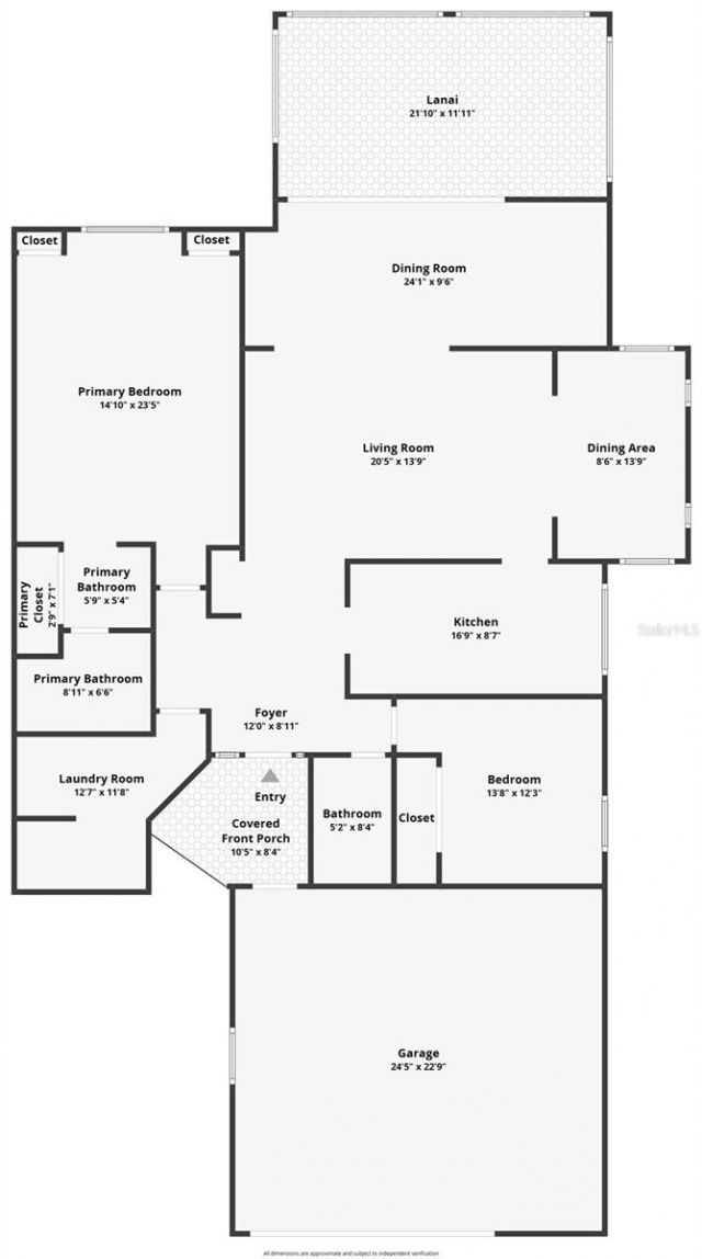 724 St Andrews Circle , New Smyrna Beach, FL 32168 Photo