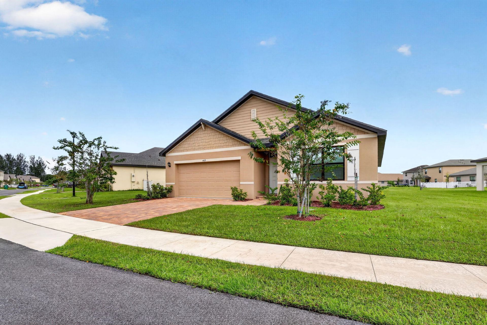 469 Seafoam Circle, Fort Pierce, FL 34945 Photo