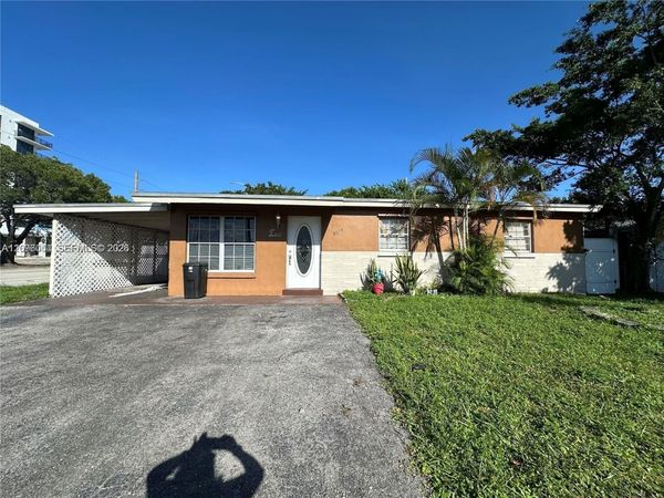 4812 SW 45th Ave , Dania Beach, FL 33314