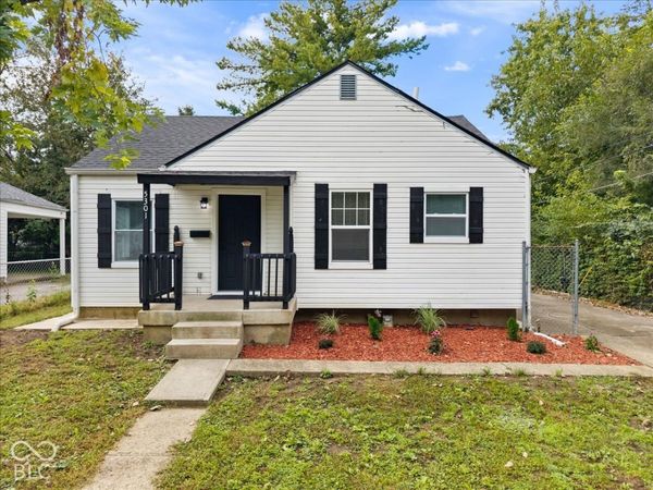 5301 Sutton Street , Indianapolis, IN 46218