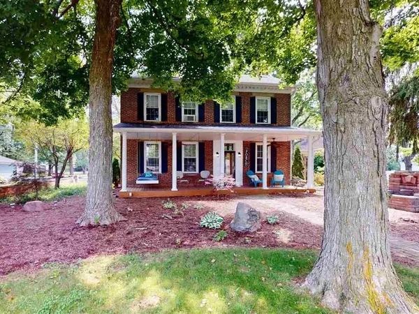 515 Mattie Harris Road, Centerville, IN 47330
