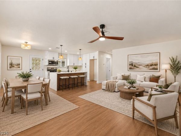 2608 Englestad Street , North Las Vegas, NV 89030