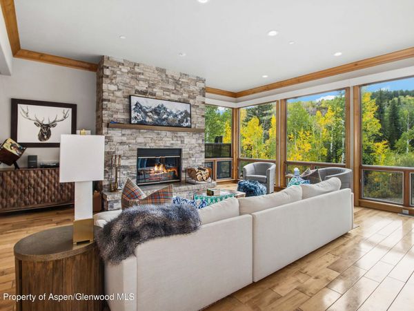 916 Burnt Mountain Drive, Snowmass Village, CO 81615