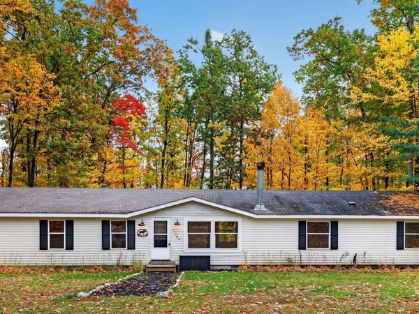 11584 Sherwood Drive, Frederic, MI 49733