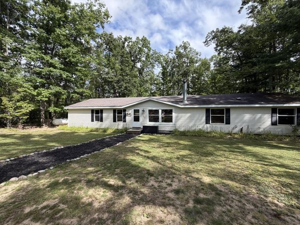 11584 Sherwood Drive, Frederic, MI 49733