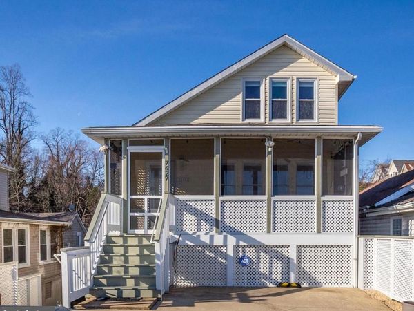 7627 B STREET , Unit APT 1, CHESAPEAKE BEACH, MD 20732