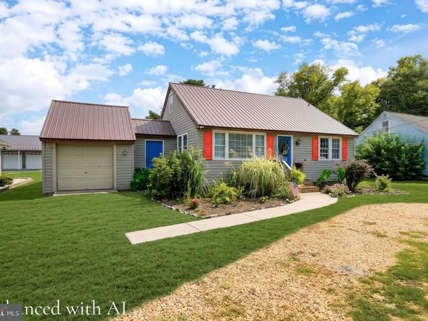 28806 SEAFORD ROAD, LAUREL, DE 19956