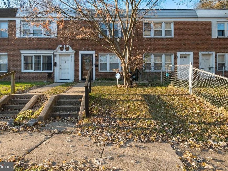 2416 Harriet Avenue, Baltimore, MD 21230 Main Photo