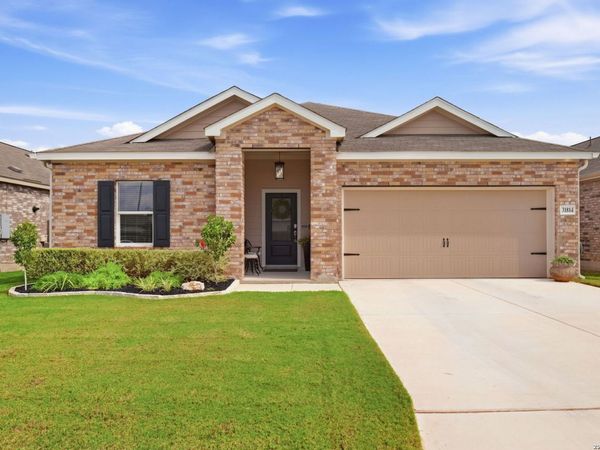 31814 SHRUBLAND DR, Bulverde, TX 78163