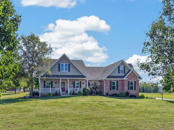 46 Green Meadow Drive , Glasgow, KY 42141