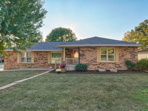 3343 S Virginia Avenue, Springfield, MO 65807