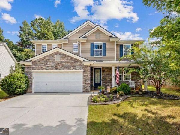 84 Candy Lilly Court, Dallas, GA 30157