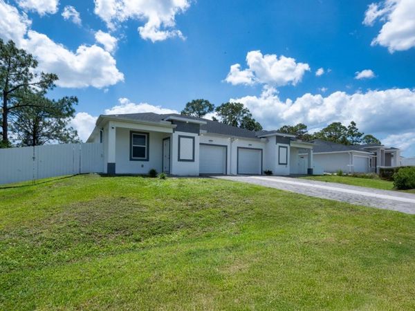 4533/4535 SW 22ND ST , Unit 2, LEHIGH ACRES, FL 33973