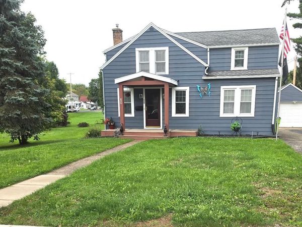 524 S Fourth STREET, Delavan, WI 53115