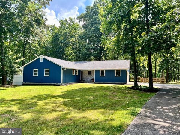 12 GREENWOOD SHOALS , GRASONVILLE, MD 21638