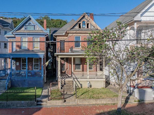 7 DECATUR STREET , CUMBERLAND, MD 21502