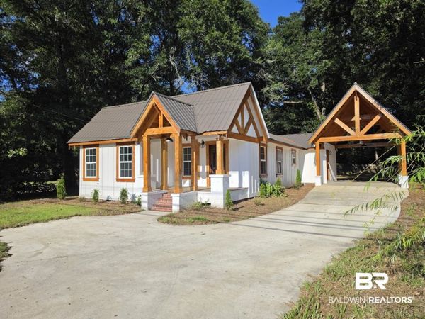 613 Forrest Avenue, Brewton, AL 36426