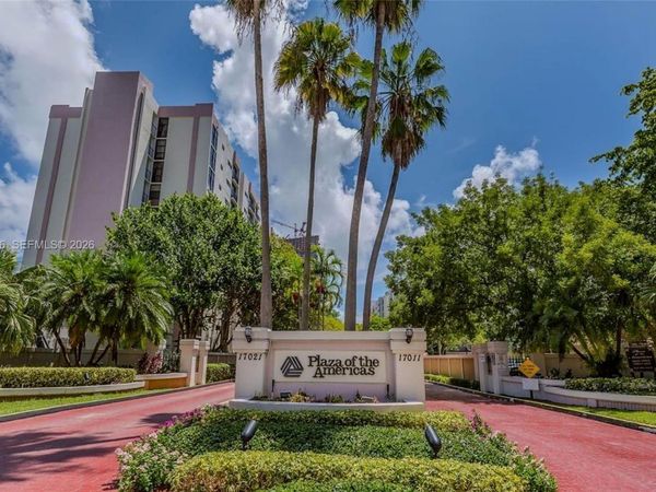 16919 N Bay Rd , Unit 215, Sunny Isles Beach, FL 33160