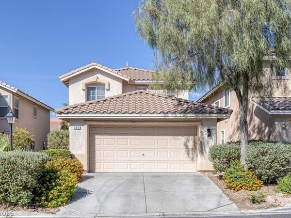 553 Aspen Leaf Street, Las Vegas, NV 89144