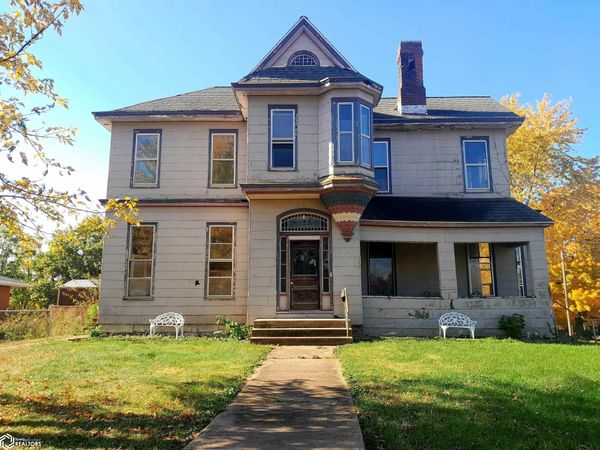 628 Franklin Street, Keokuk, IA 52632