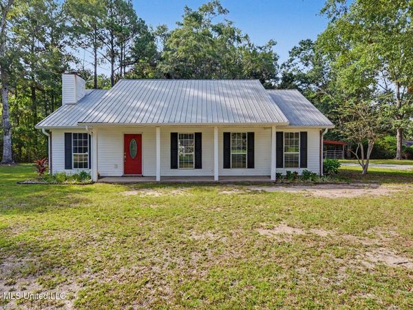 107 Percy Parker Road, Lucedale, MS 39452
