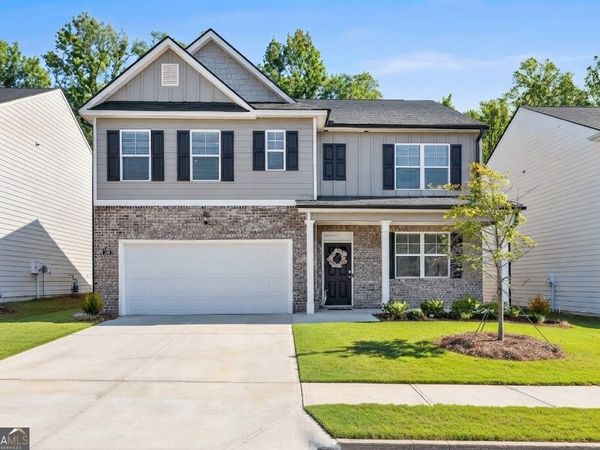 166 Woodbrook Trail, Newnan, GA 30265