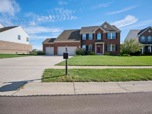 9756 Crooked Creek Drive, Clearcreek Twp., OH 45458