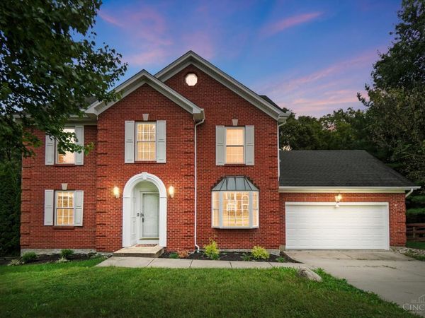 3820 Bremen Pass, Miami Twp, OH 45002
