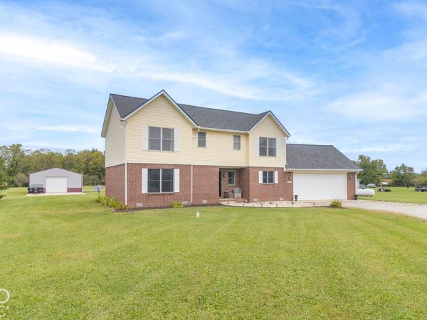 8778 E 600 S, Morristown, IN 46161