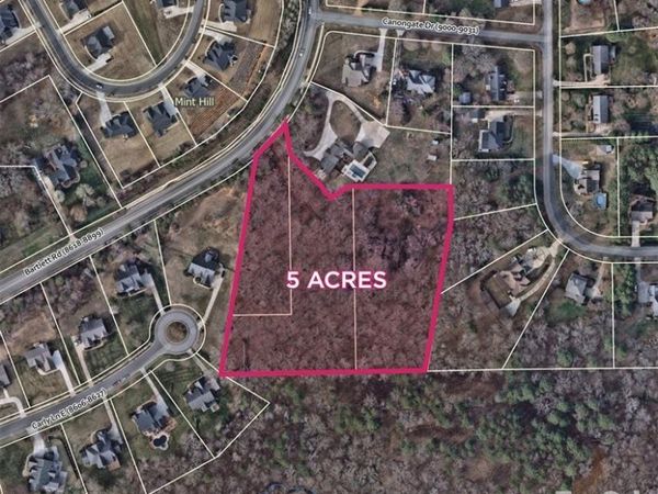 8810 Bartlett Road , Mint Hill, NC 28227
