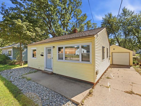 1083 Amity Avenue, Muskegon, MI 49442