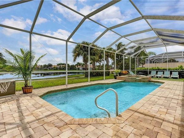 8650 Palermo CT , NAPLES, FL 34114
