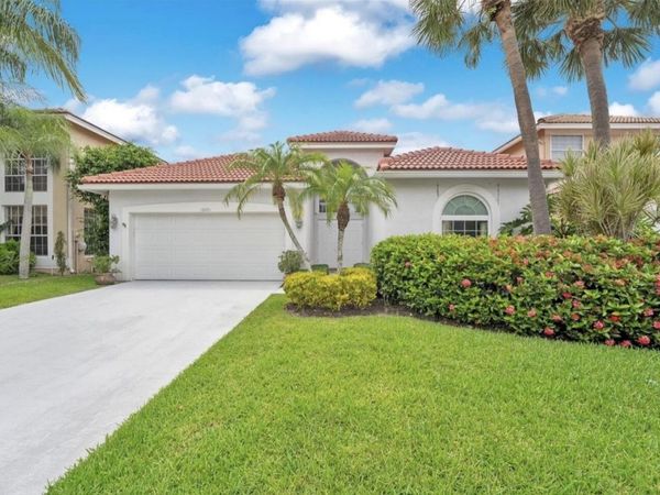 18451 E COVINGTON Trace, Boca Raton, FL 33498