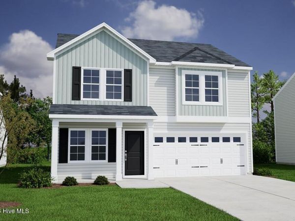 1129 Tennessee Walker Way, Bolivia, NC 28422