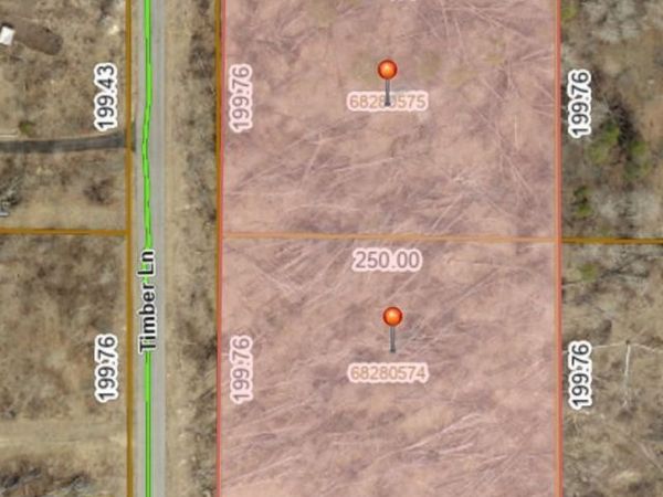 TBD Timber Lane , Pequot Lakes, MN 56472