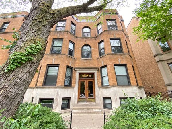 3806 N Fremont Street , Unit 2, Chicago, IL 60613